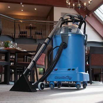 Carpet and Upholstery Cleaning Equipment