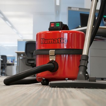 Commercial and Industrial Vacuum Cleaners