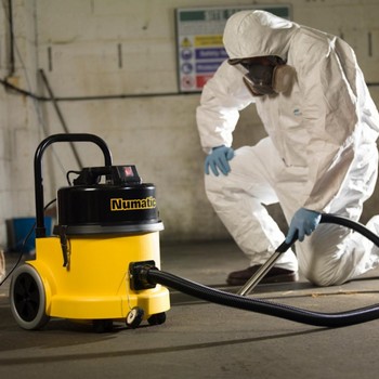 Hazardous Dust Vacuum Cleaners