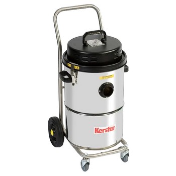 Air Powered Wet and Dry Vacuum Cleaners