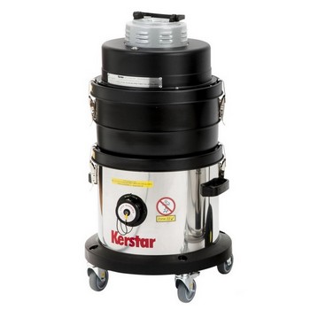 Kerstar KEVA20 Atex Category 3 - Zone 22 Dry Vacuum Cleaner