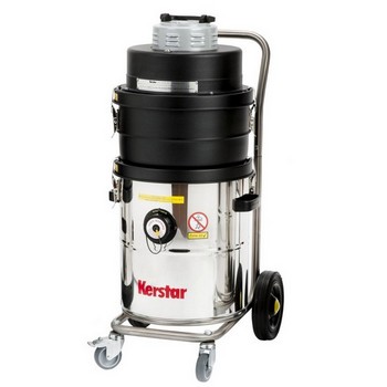 Kerstar KEVA30 Atex Category 3 - Zone 22 Dry Vacuum Cleaner
