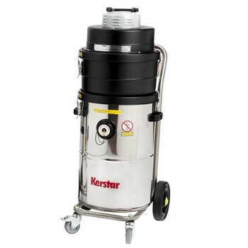 Kerstar KEVA45 Atex Category 3 - Zone 22 Dry Vacuum Cleaner