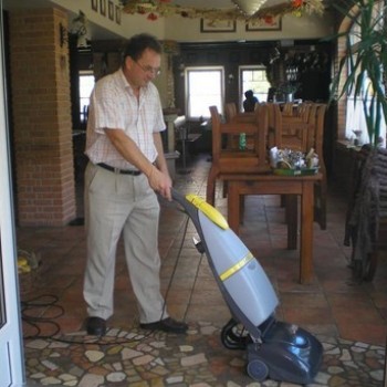 Lavor Sprinter Floor Cleaner