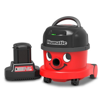 Numatic NBV240NX Battery Operated Vacuum Cleaner
