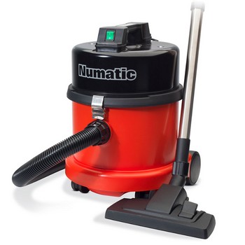 Numatic NVQ370 Dry Vacuum Cleaner
