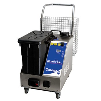 Matrix Omega 4 Steam Cleaner