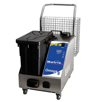 Matrix Omega 8 Steam Cleaner