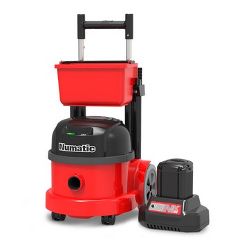 Numatic PBT230NX Battery Operated Vacuum Cleaner