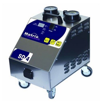 Matrix SD4 Steam Cleaner with Detergent Function
